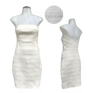 Sexy Bodycon Bandage Dress